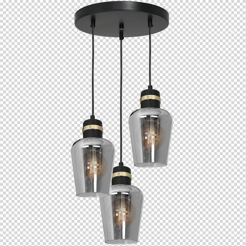 Milagro Richmond pendant lamp E27