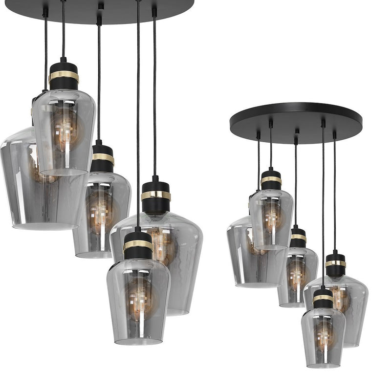 Milagro Richmond pendant lamp E27