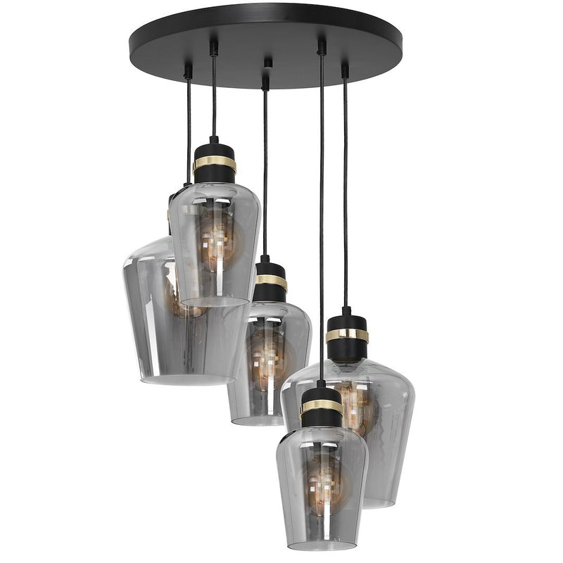 Milagro Richmond pendant lamp E27