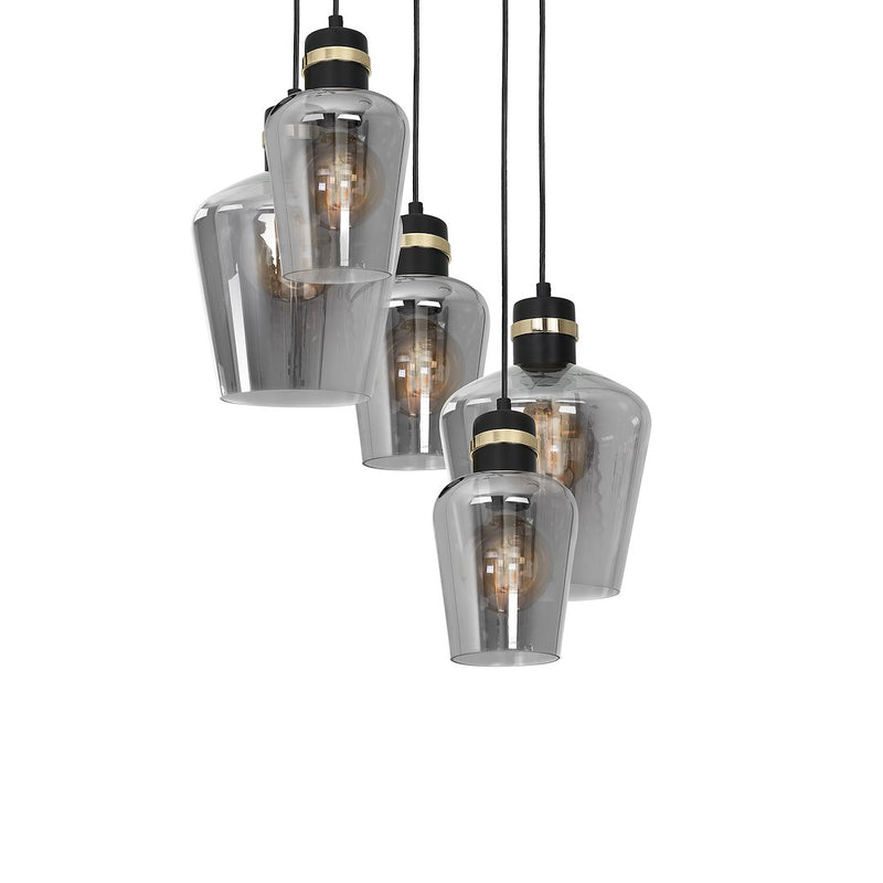 Milagro Richmond pendant lamp E27