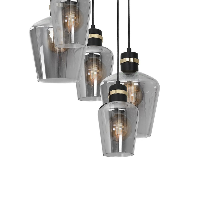 Milagro Richmond pendant lamp E27
