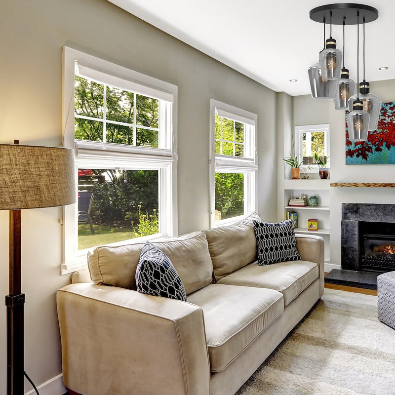 Milagro Richmond pendant lamp E27