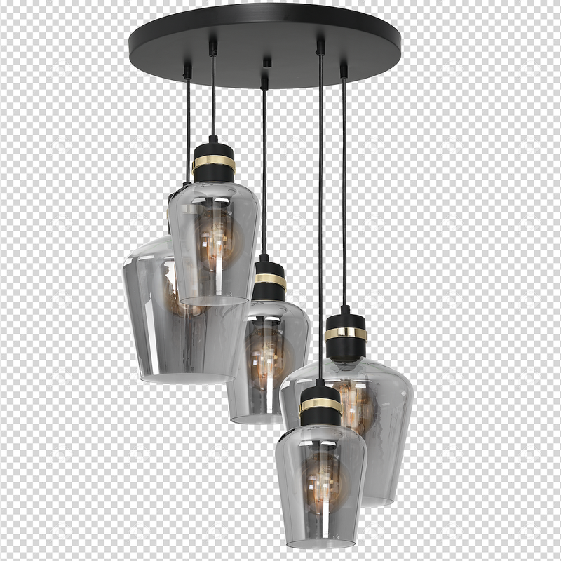 Milagro Richmond pendant lamp E27