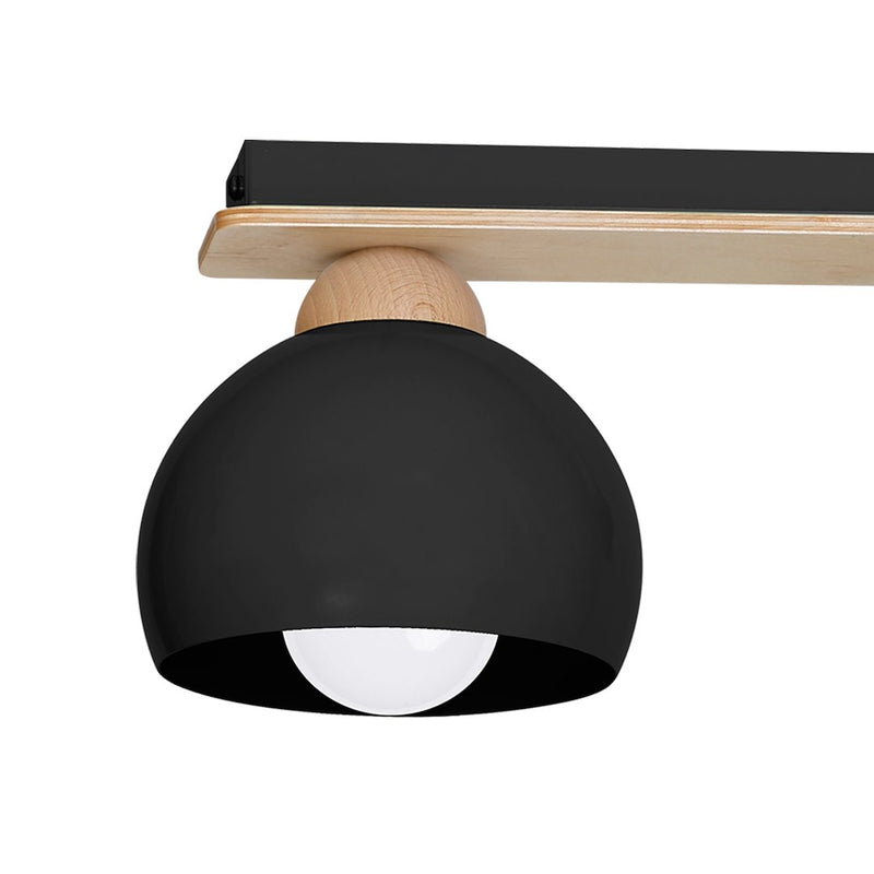 Milagro Lady ceiling lamp E27 H 17.5cm