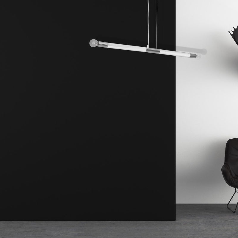 Milagro Bastone pendant lamp E14