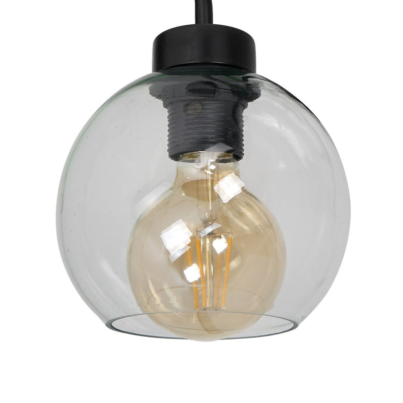 Milagro Sofia wall sconce lamp E27