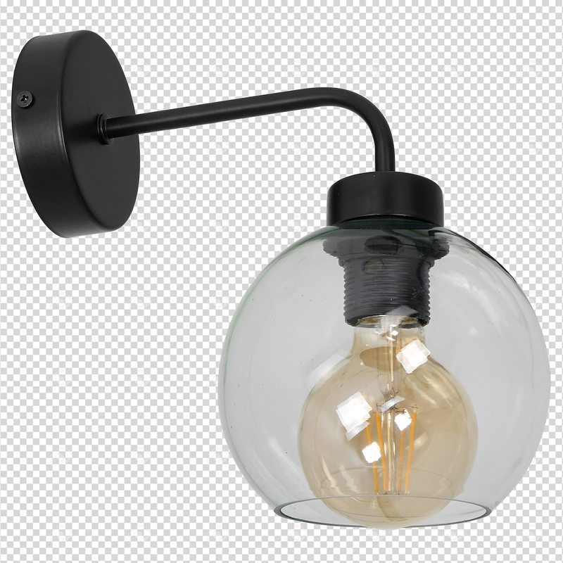 Milagro Sofia wall sconce lamp E27