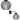 Milagro Sofia wall sconce lamp E27