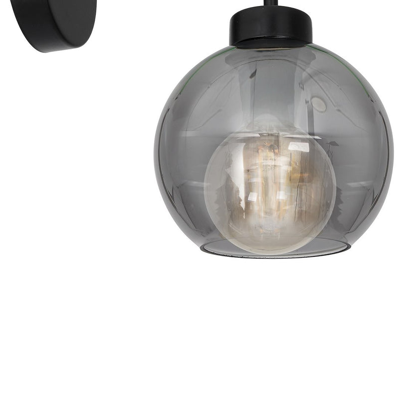 Milagro Sofia wall sconce lamp E27