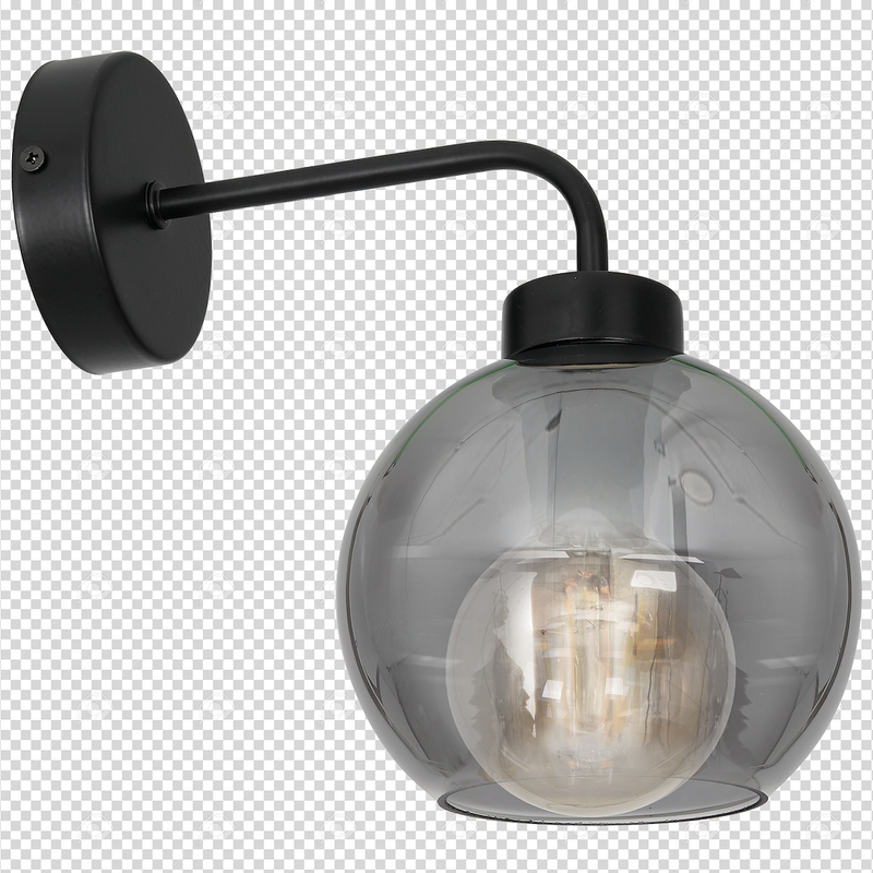 Milagro Sofia wall sconce lamp E27