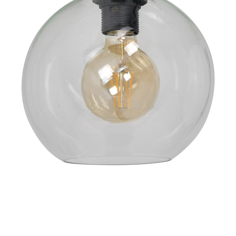 Milagro Sofia ceiling lamp E27 H 24cm