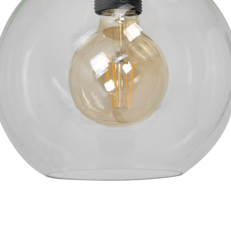 Milagro Sofia ceiling lamp E27 H 24cm