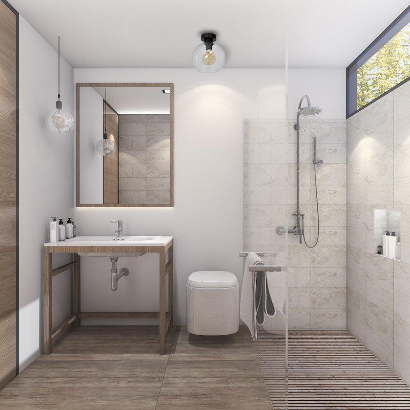 Milagro Sofia ceiling lamp E27 H 24cm