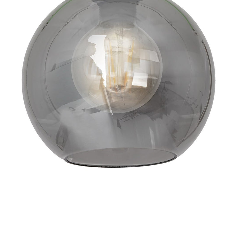 Milagro Sofia ceiling lamp E27 H 24cm