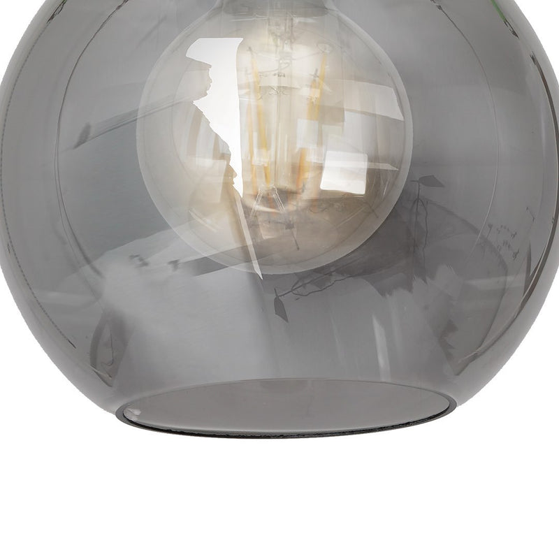 Milagro Sofia ceiling lamp E27 H 24cm