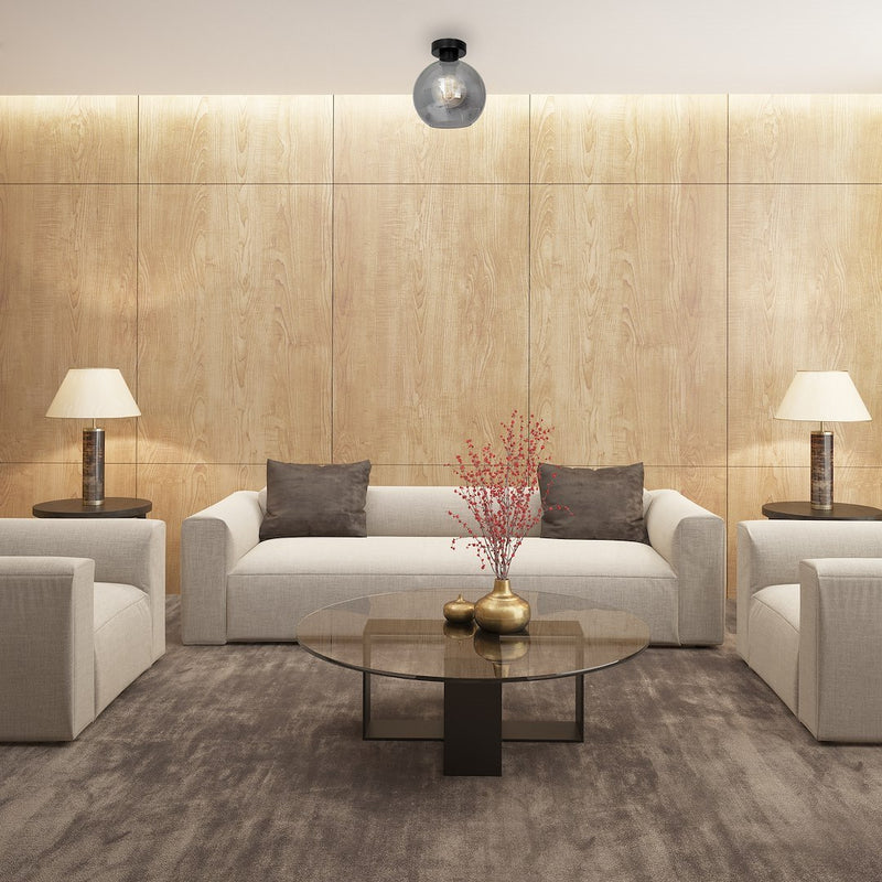 Milagro Sofia ceiling lamp E27 H 24cm