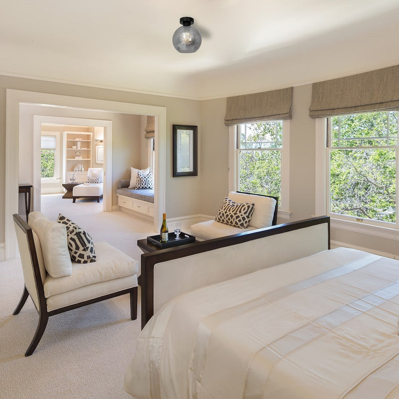 Milagro Sofia ceiling lamp E27 H 24cm