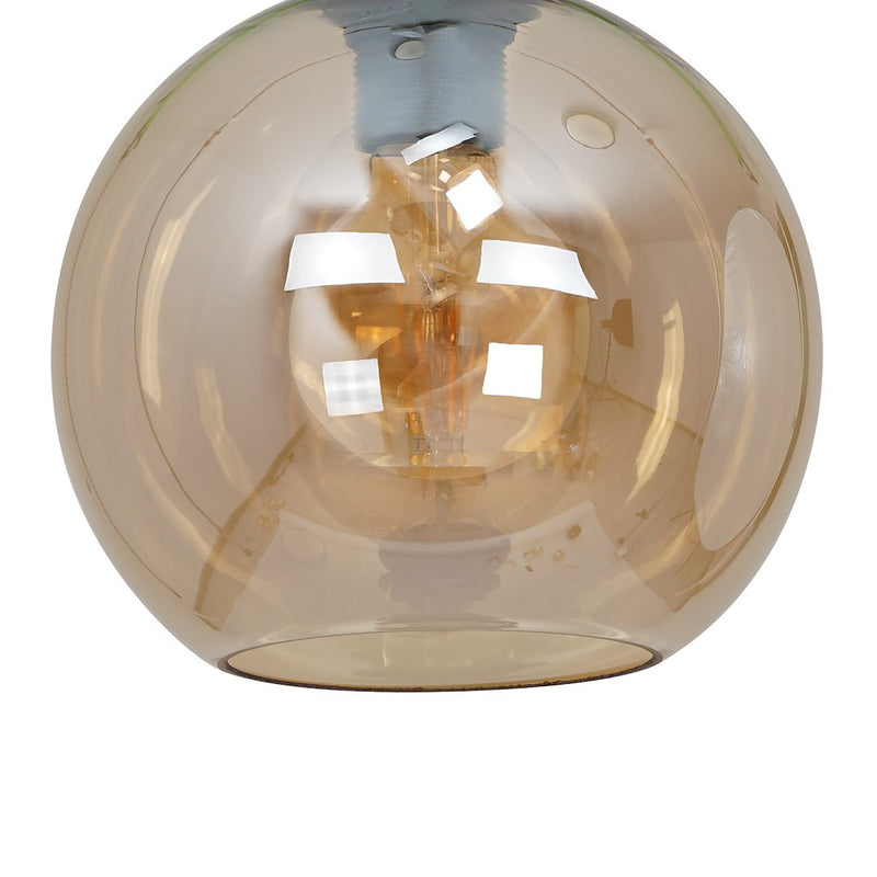 Milagro Sofia ceiling lamp E27 H 24cm