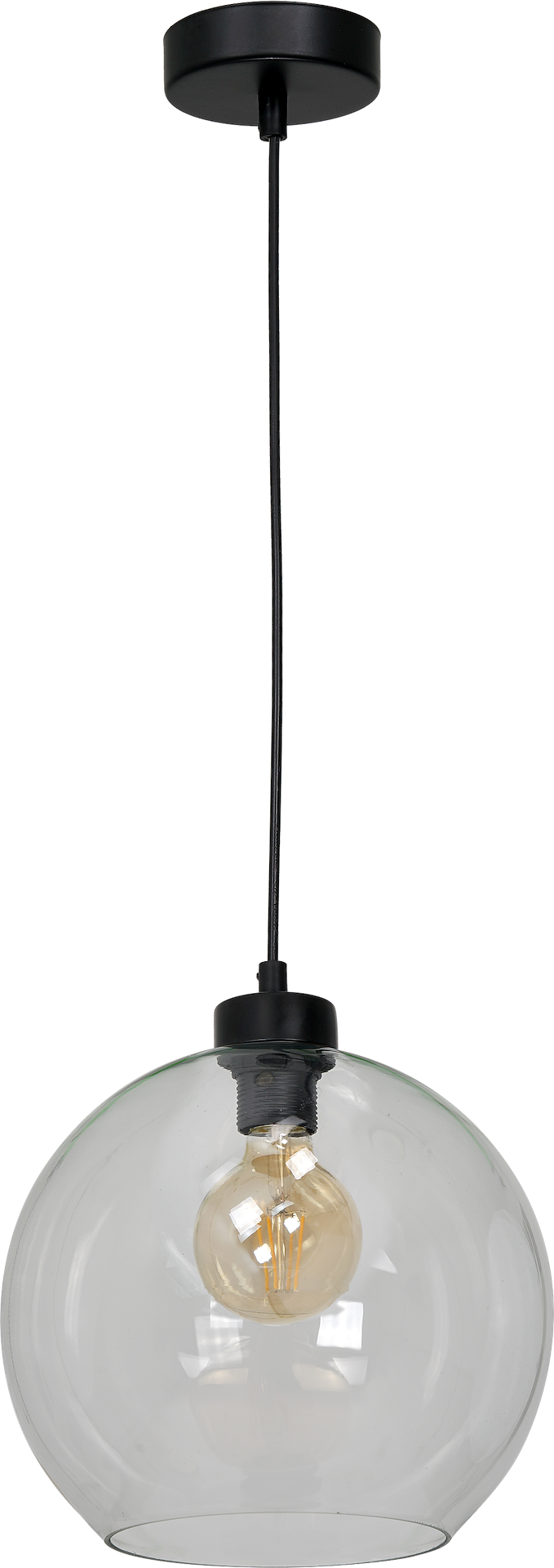 Milagro Sofia pendant lamp E27