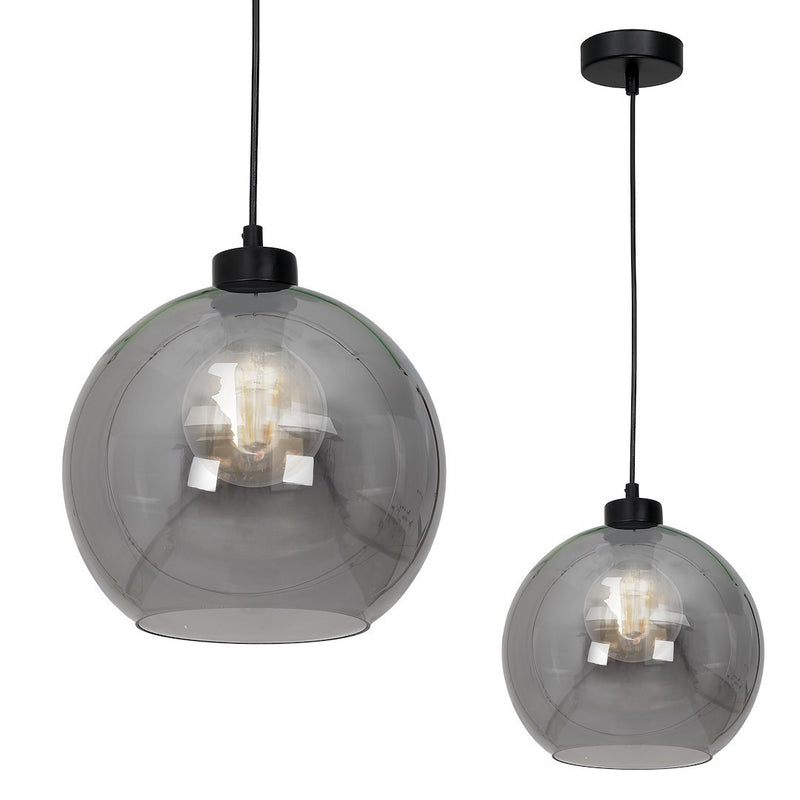 Milagro Sofia pendant lamp E27