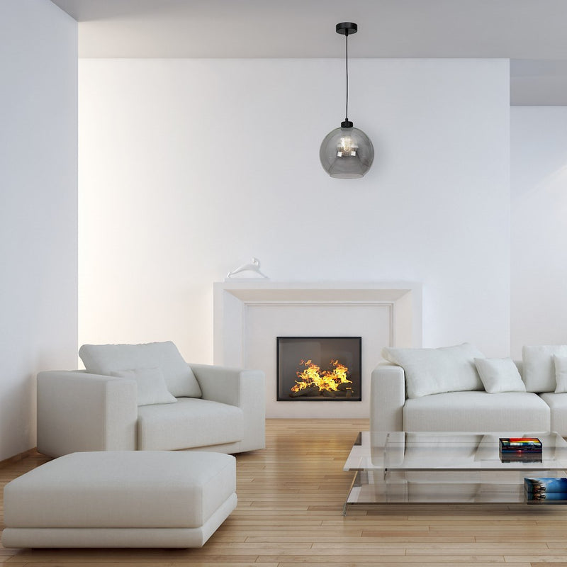 Milagro Sofia pendant lamp E27