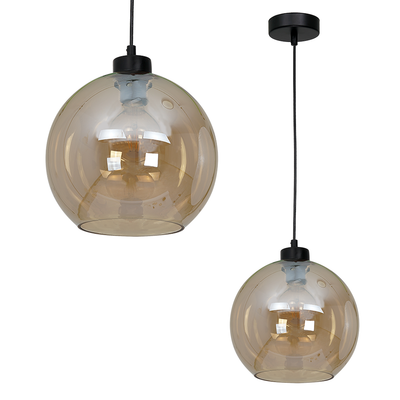 Milagro Sofia pendant lamp E27