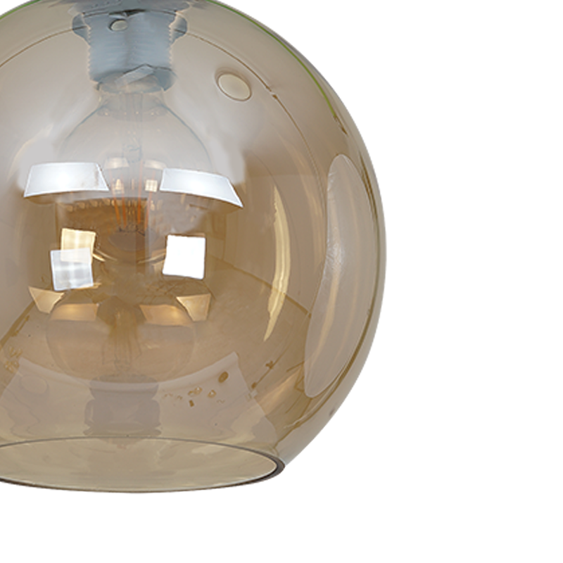 Milagro Sofia pendant lamp E27