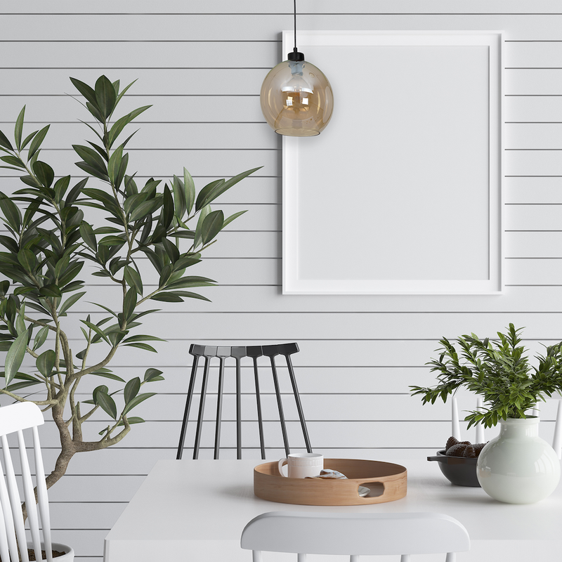 Milagro Sofia pendant lamp E27