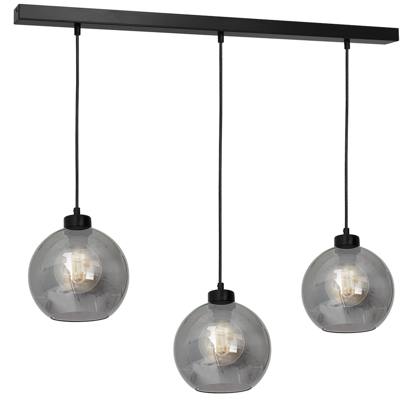 Milagro Sofia pendant lamp E27