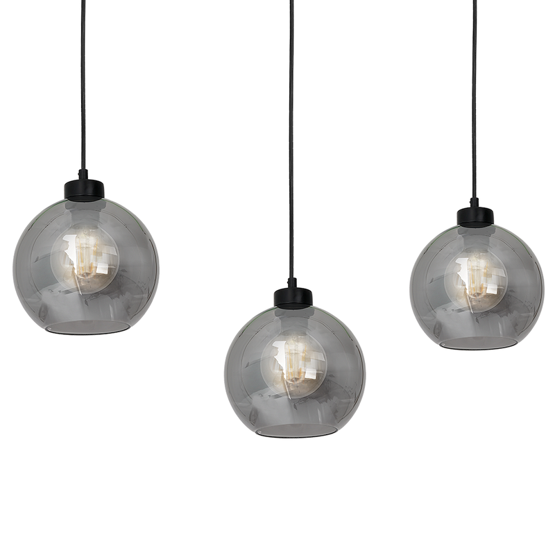 Milagro Sofia pendant lamp E27