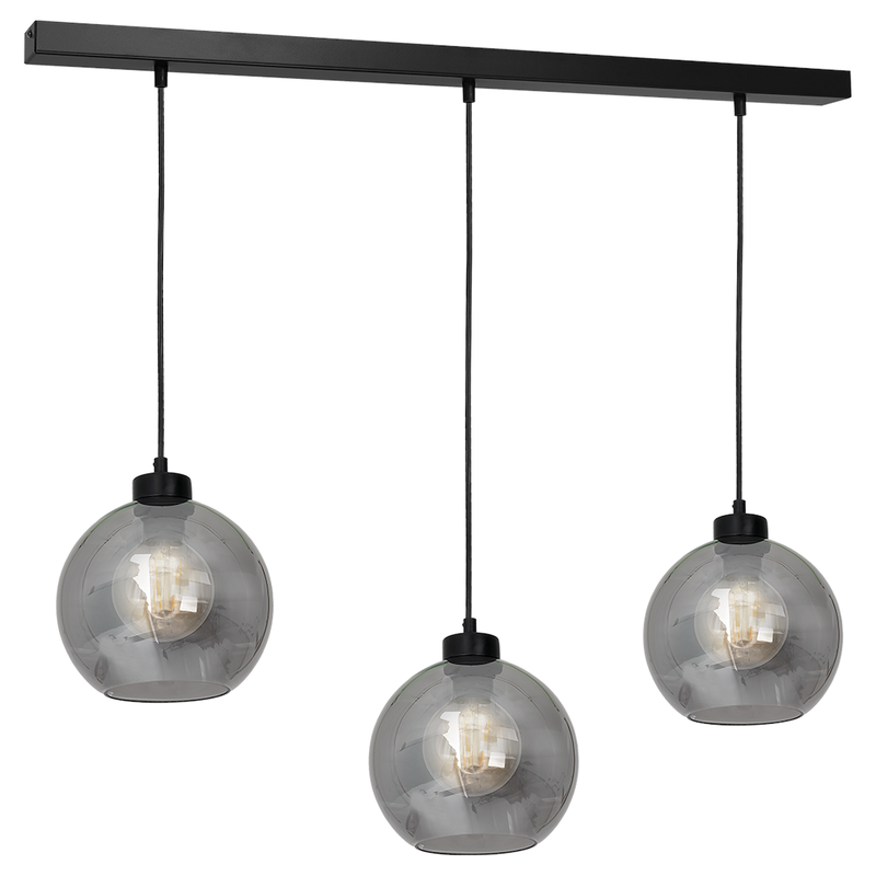 Milagro Sofia pendant lamp E27