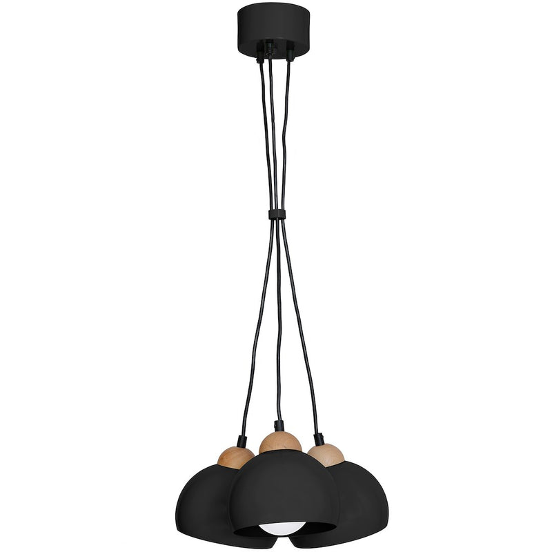 Milagro Lady pendant lamp E27