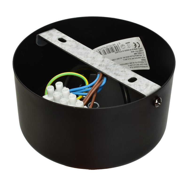 Milagro Lady pendant lamp E27