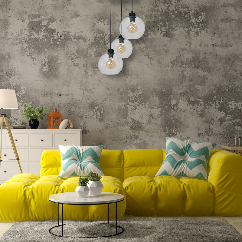 Milagro Sofia pendant lamp E27