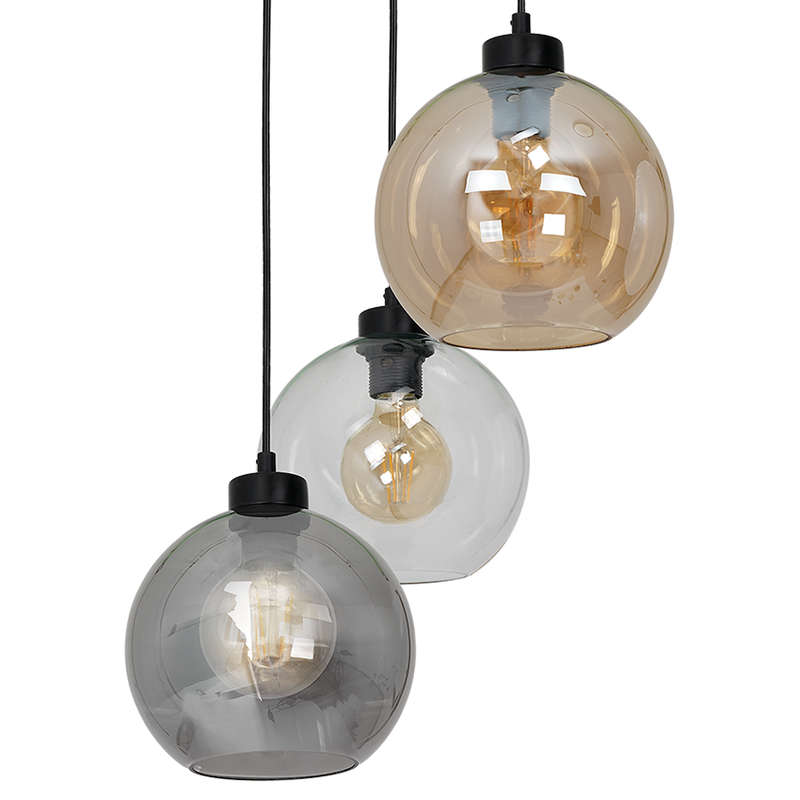 Milagro Sofia pendant lamp E27