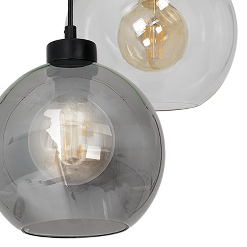 Milagro Sofia pendant lamp E27