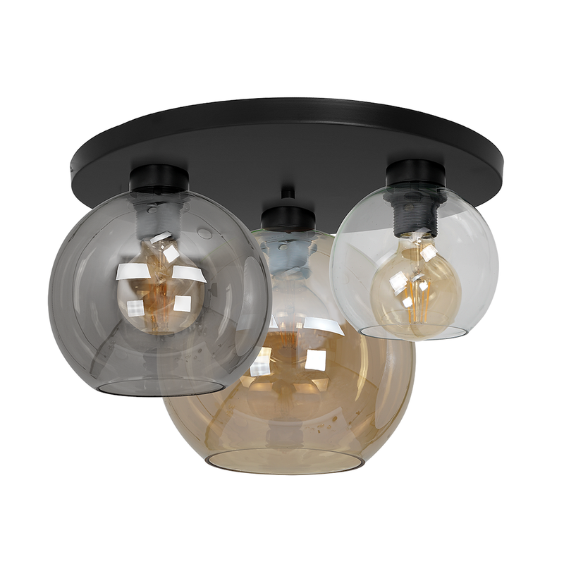 Milagro Sofia ceiling lamp E27 H 30cm