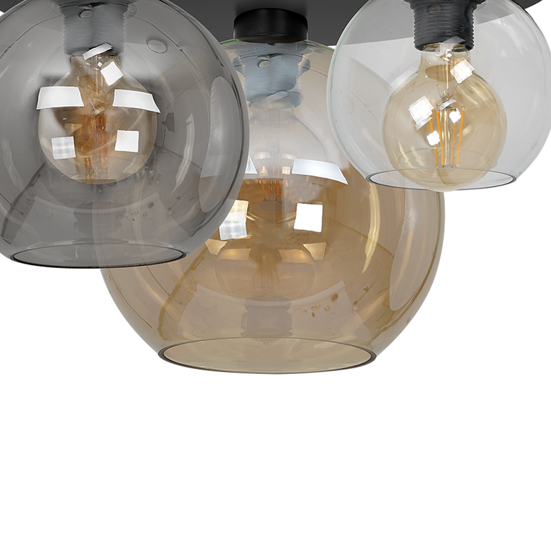 Milagro Sofia ceiling lamp E27 H 30cm