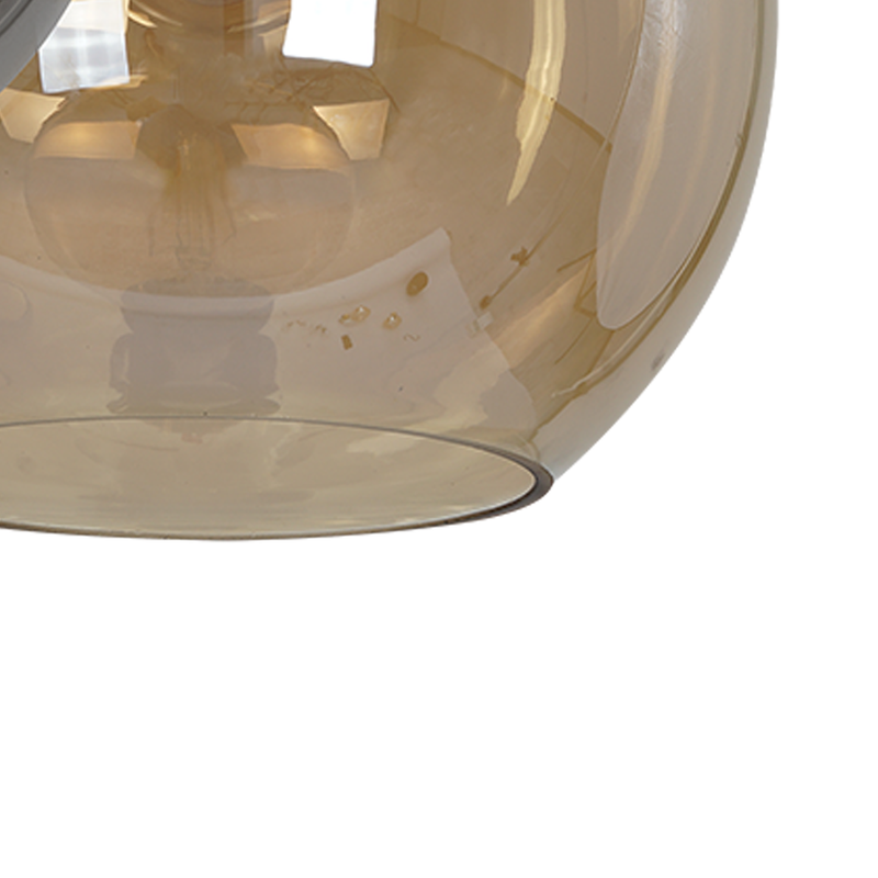 Milagro Sofia ceiling lamp E27 H 30cm