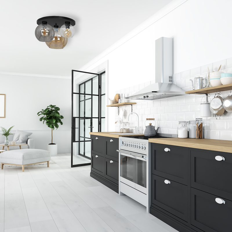 Milagro Sofia ceiling lamp E27 H 30cm