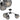 Milagro Sofia ceiling lamp E27 H 34cm