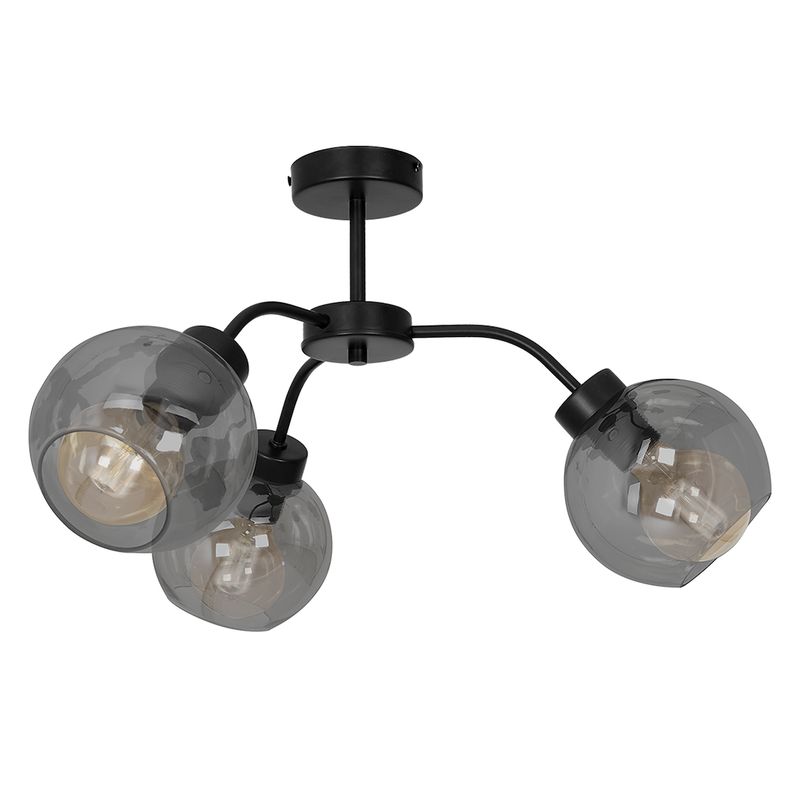 Milagro Sofia ceiling lamp E27 H 34cm