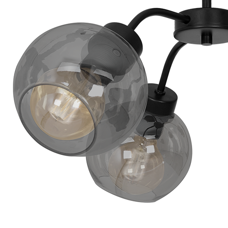 Milagro Sofia ceiling lamp E27 H 34cm