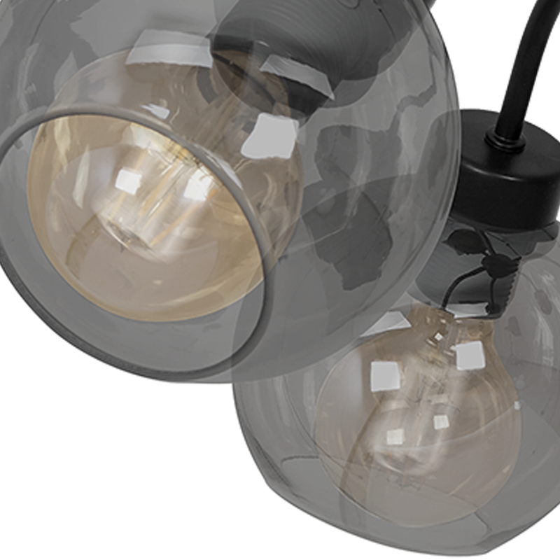Milagro Sofia ceiling lamp E27 H 34cm