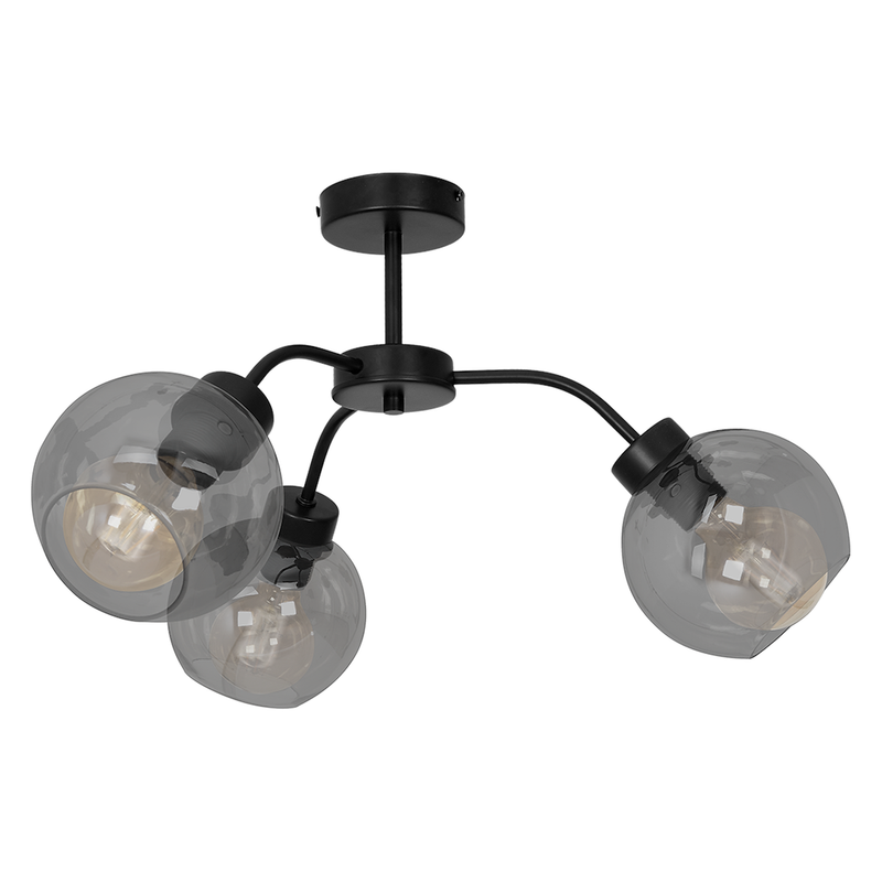 Milagro Sofia ceiling lamp E27 H 34cm