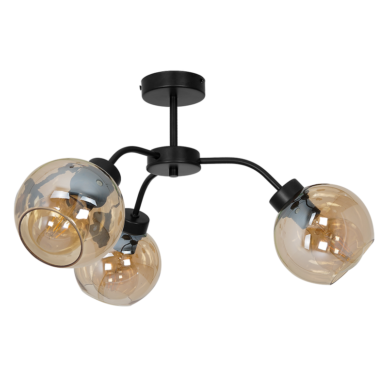 Milagro Sofia ceiling lamp E27 H 34cm