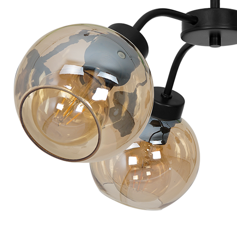Milagro Sofia ceiling lamp E27 H 34cm