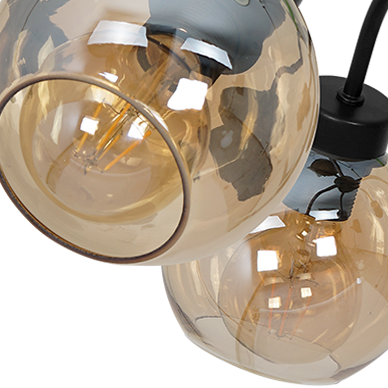 Milagro Sofia ceiling lamp E27 H 34cm