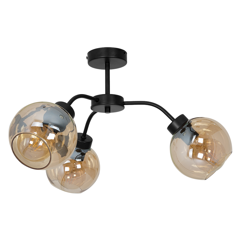 Milagro Sofia ceiling lamp E27 H 34cm