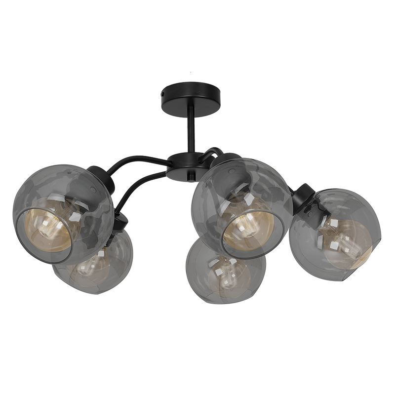 Milagro Sofia ceiling lamp E27 H 34cm
